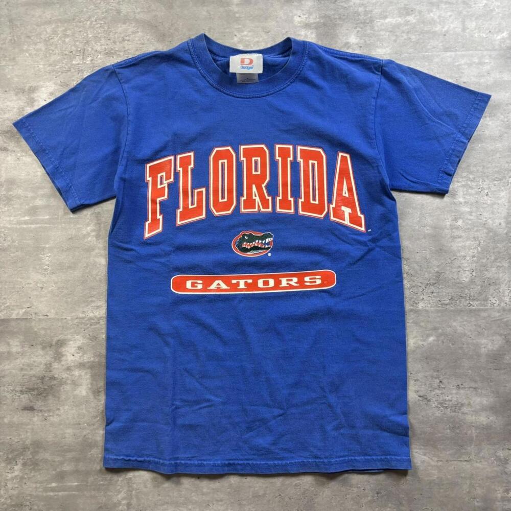 Vintage Y2K Florida Gators College Graphic Tee